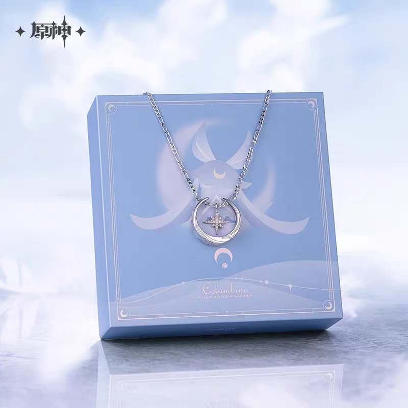 Anime Cosplay Merchandise - miHoYo Resmi Genshin Impact Produk Asli