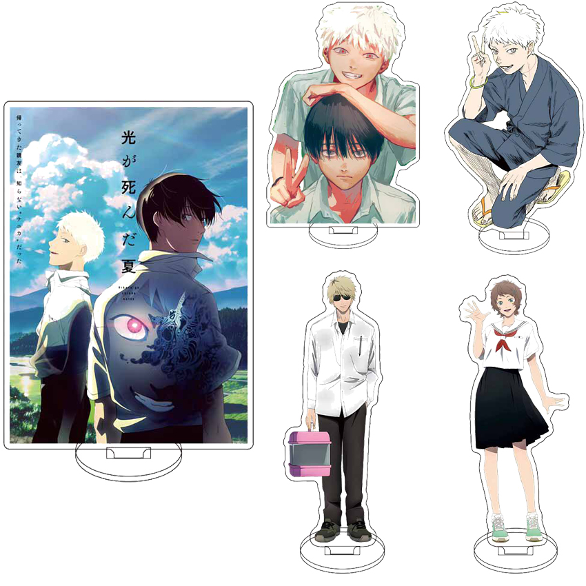 Original Anime Merchandise - 16CM Stand Figur Akrilik Anime The