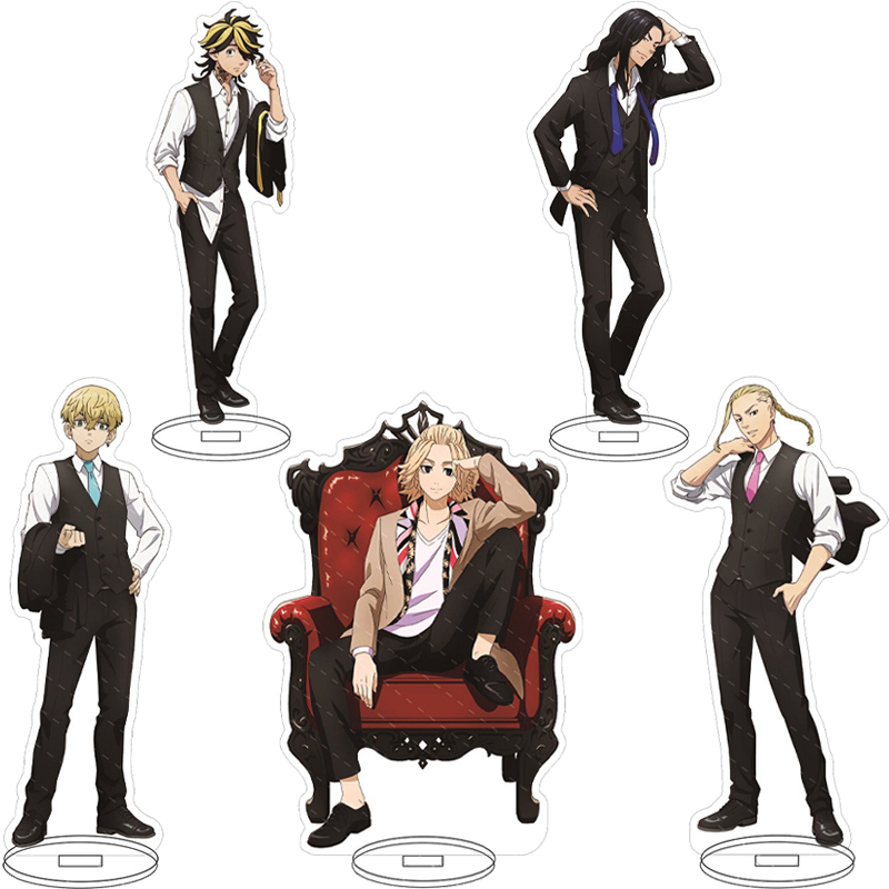 Original Anime Merchandise - Figur Anime 16CM ‌ Tokyo Revengers