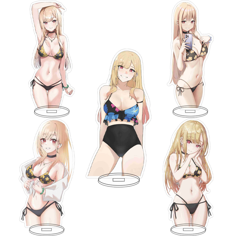 Original Anime Merchandise - 16CM Anime My Dress-Up Darling Marin