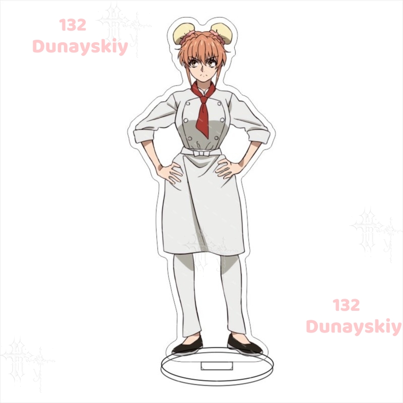 Anime Merchandise Women - Figur Anime Jan Akiyama Jan Gobanchou