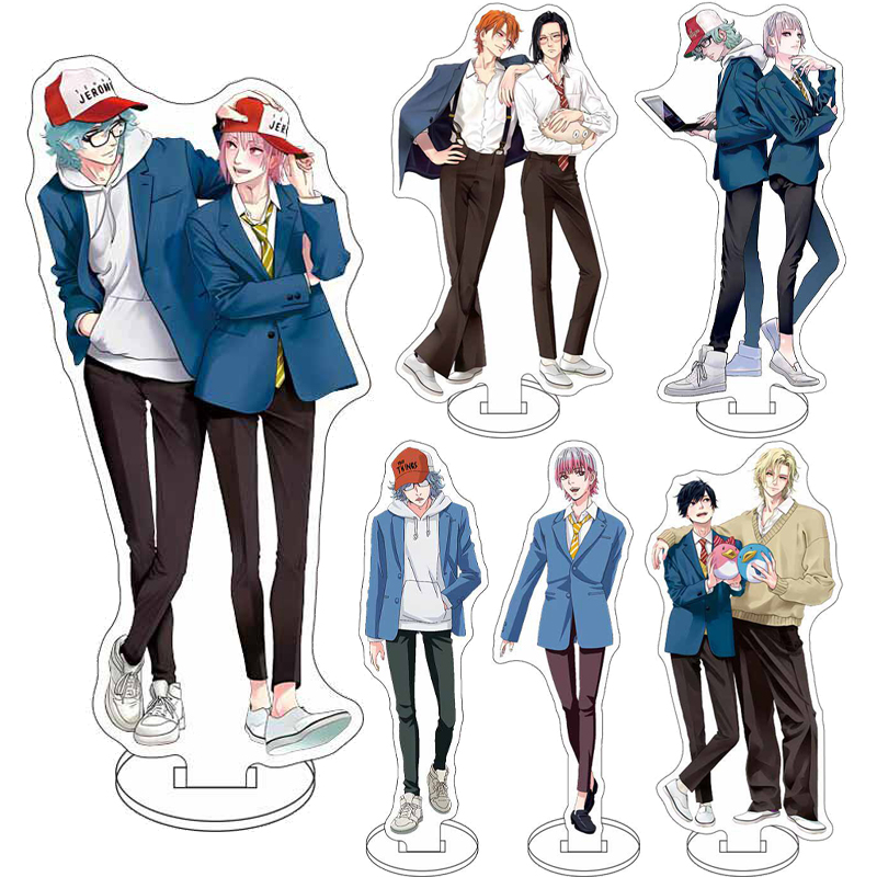 Original Anime Merchandise - 16CM Anime Twilight Out of Focus