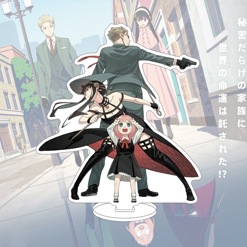 Figur Anime SPY×FAMILY Yor For - Original Anime Merchandise ulasan dan harga