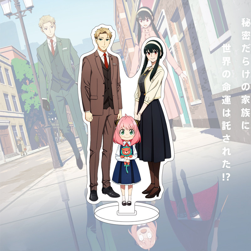 Figur Anime SPY×FAMILY Yor For - Original Anime Merchandise ulasan dan harga