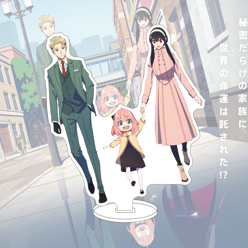 Figur Anime SPY×FAMILY Yor For - Original Anime Merchandise ulasan dan harga