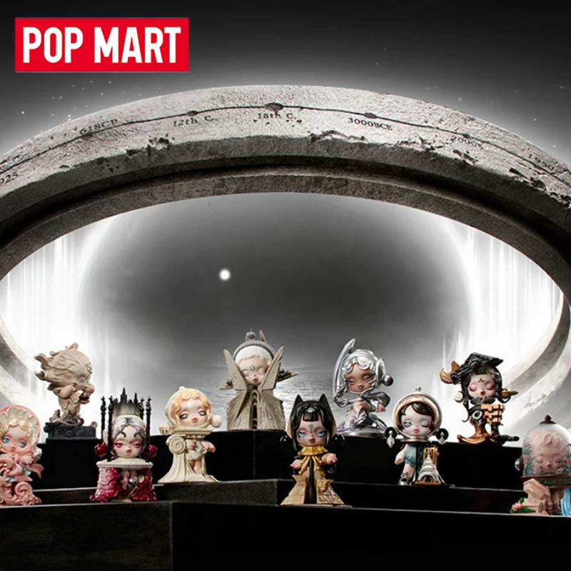 POP MART SKULLPANDA Seri WHERE - Anime Merchandise Box ulasan dan harga