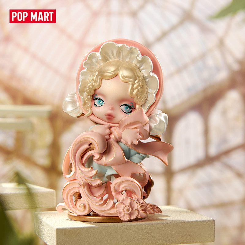 POP MART SKULLPANDA Seri WHERE - Anime Merchandise Box ulasan dan harga
