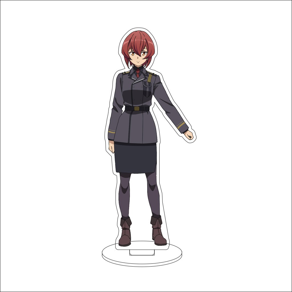 16CM Anime 86 Eighty-Six ‌   V - Original Anime Merchandise ulasan dan harga