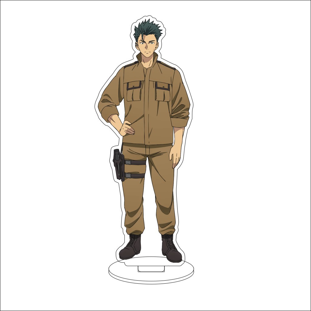 16CM Anime 86 Eighty-Six ‌   V - Original Anime Merchandise ulasan dan harga