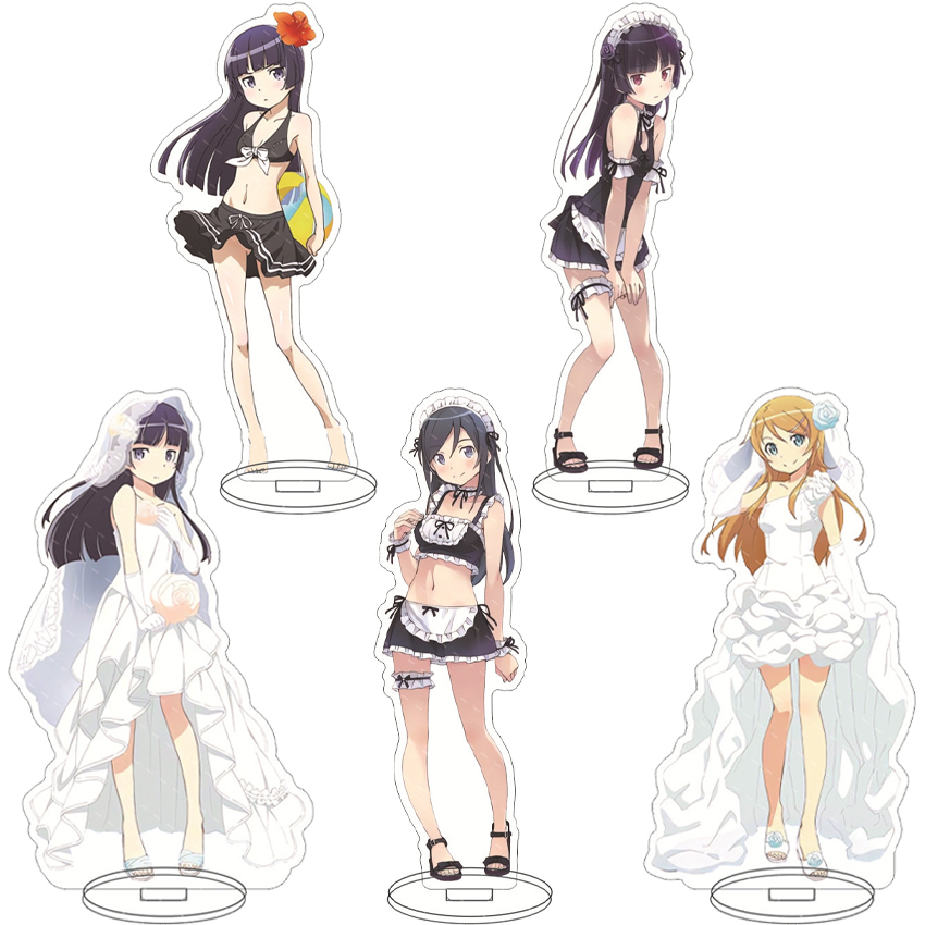 Figur Anime 16CM Kakak Perempu - Original Anime Merchandise ulasan dan harga