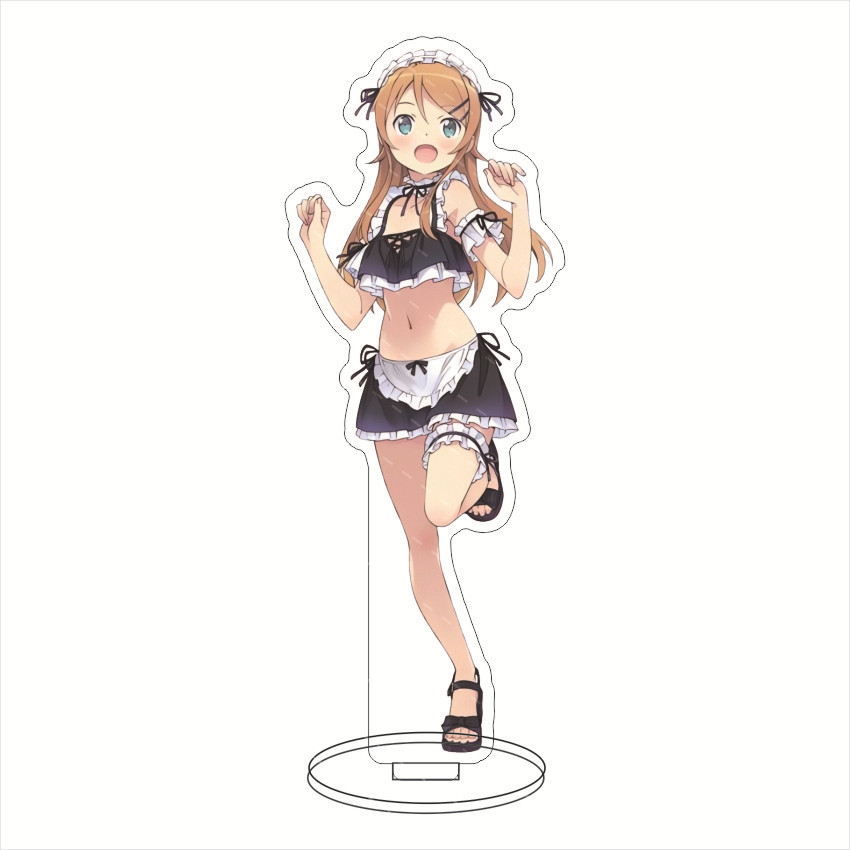 Figur Anime 16CM Kakak Perempu - Original Anime Merchandise ulasan dan harga