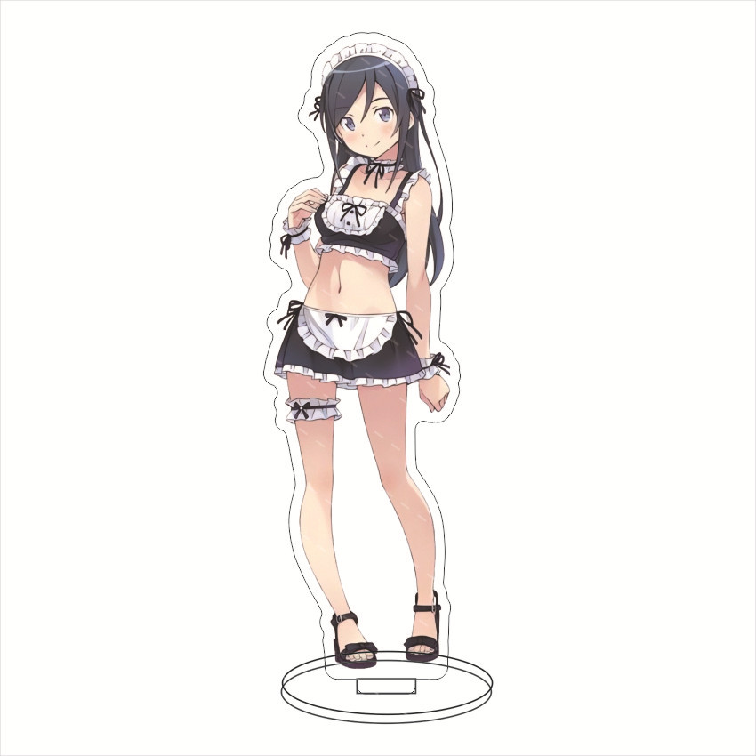 Figur Anime 16CM Kakak Perempu - Original Anime Merchandise ulasan dan harga