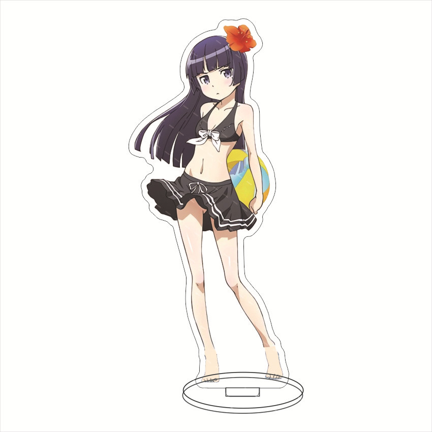 Figur Anime 16CM Kakak Perempu - Original Anime Merchandise ulasan dan harga