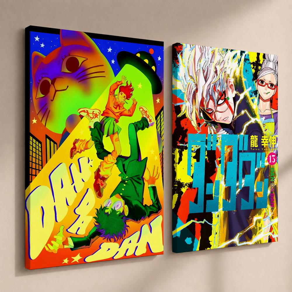 Lukisan Dinding Berbingkai Ani - Anime Poster Print ulasan dan harga