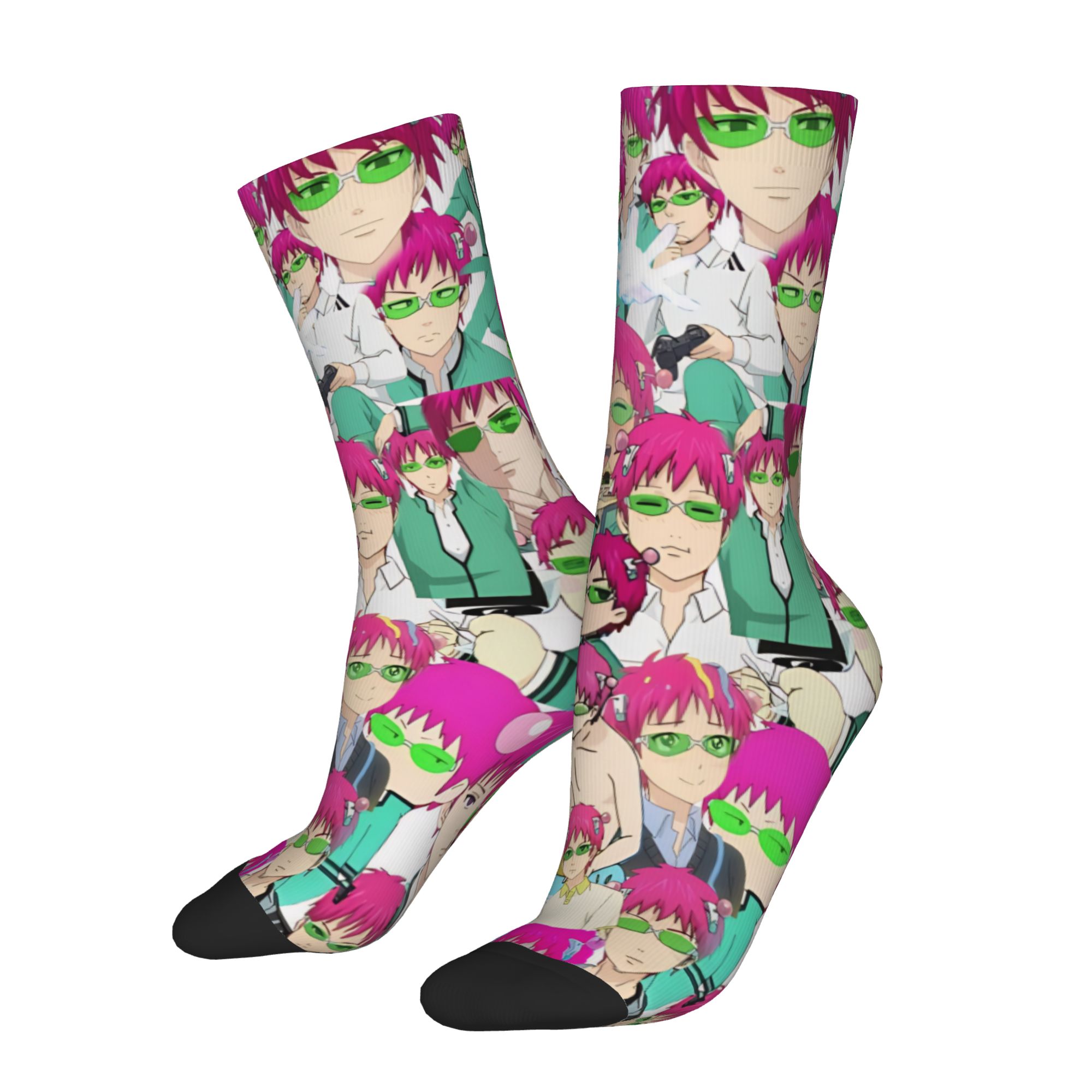Kaus Kaki Pria dan Wanita deng - Anime Merchandise Women ulasan dan harga
