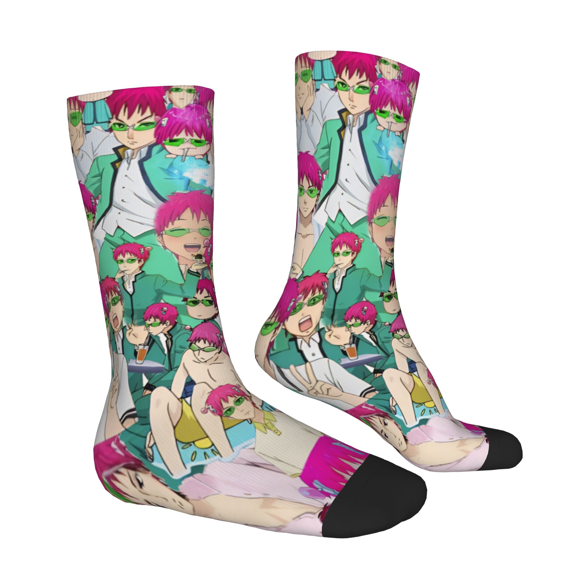 Kaus Kaki Pria dan Wanita deng - Anime Merchandise Women ulasan dan harga