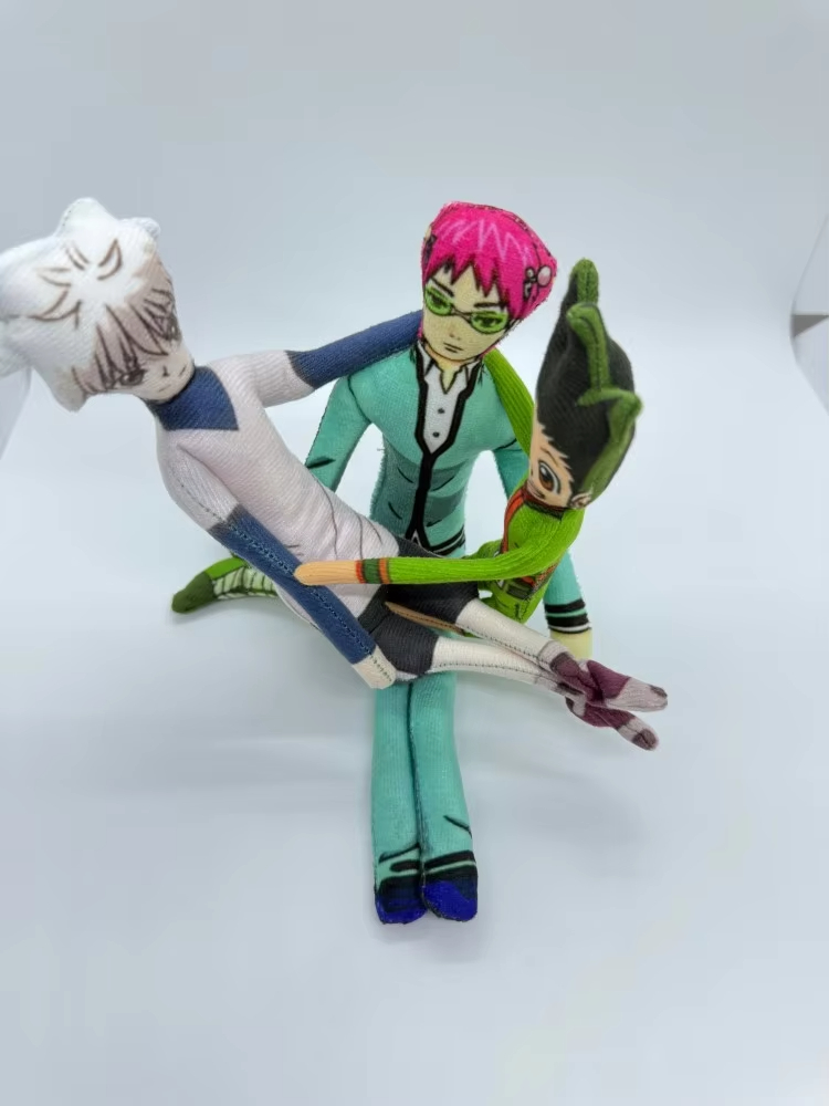 Anime The Disastrous Life of S - Original Anime Merchandise ulasan dan harga