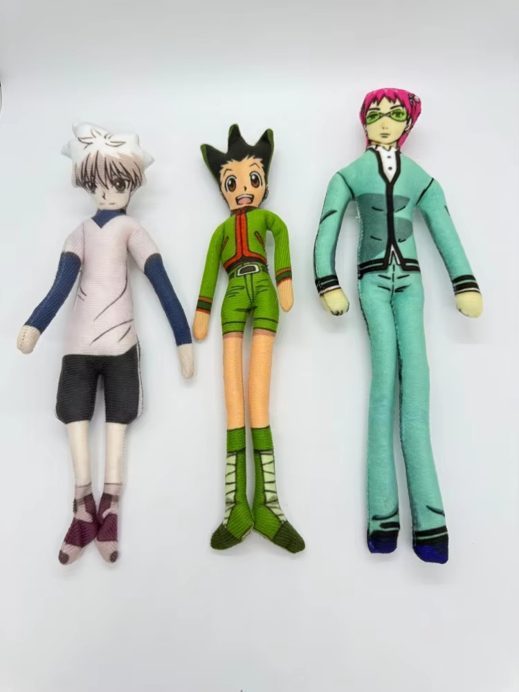 Anime The Disastrous Life of S - Original Anime Merchandise ulasan dan harga