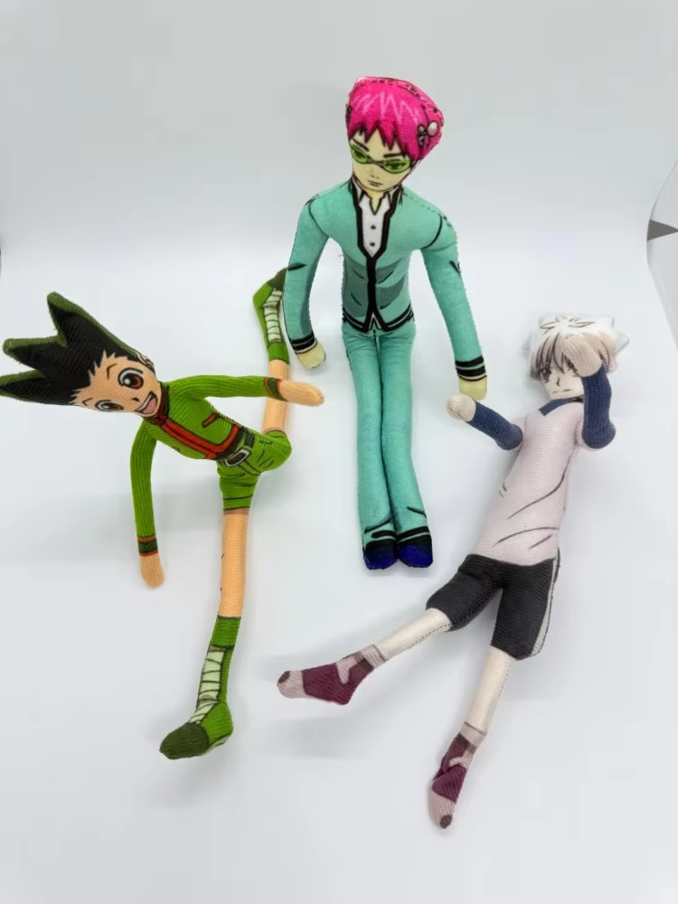 Anime The Disastrous Life of S - Original Anime Merchandise ulasan dan harga