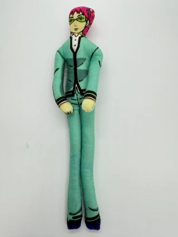 Anime The Disastrous Life of S - Original Anime Merchandise ulasan dan harga