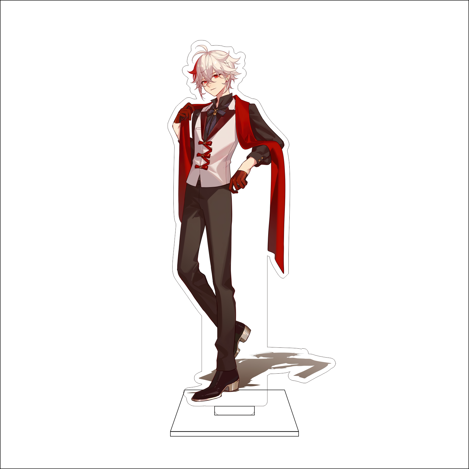 16CM Anime Genshin Impact Cosp - Original Anime Merchandise ulasan dan harga