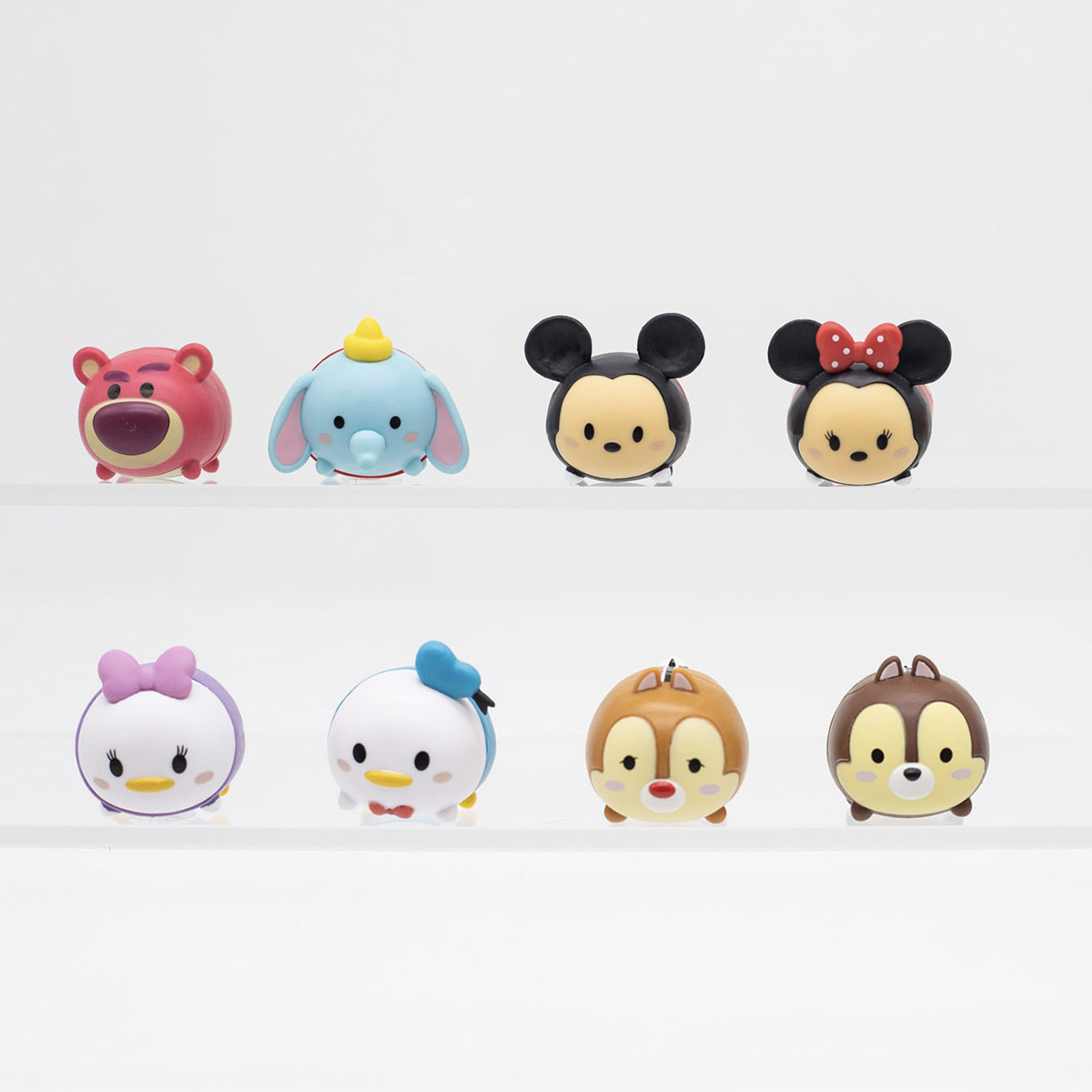 Disney Tsum Tsum Figur Magneti - Anime Merchandise Box ulasan dan harga