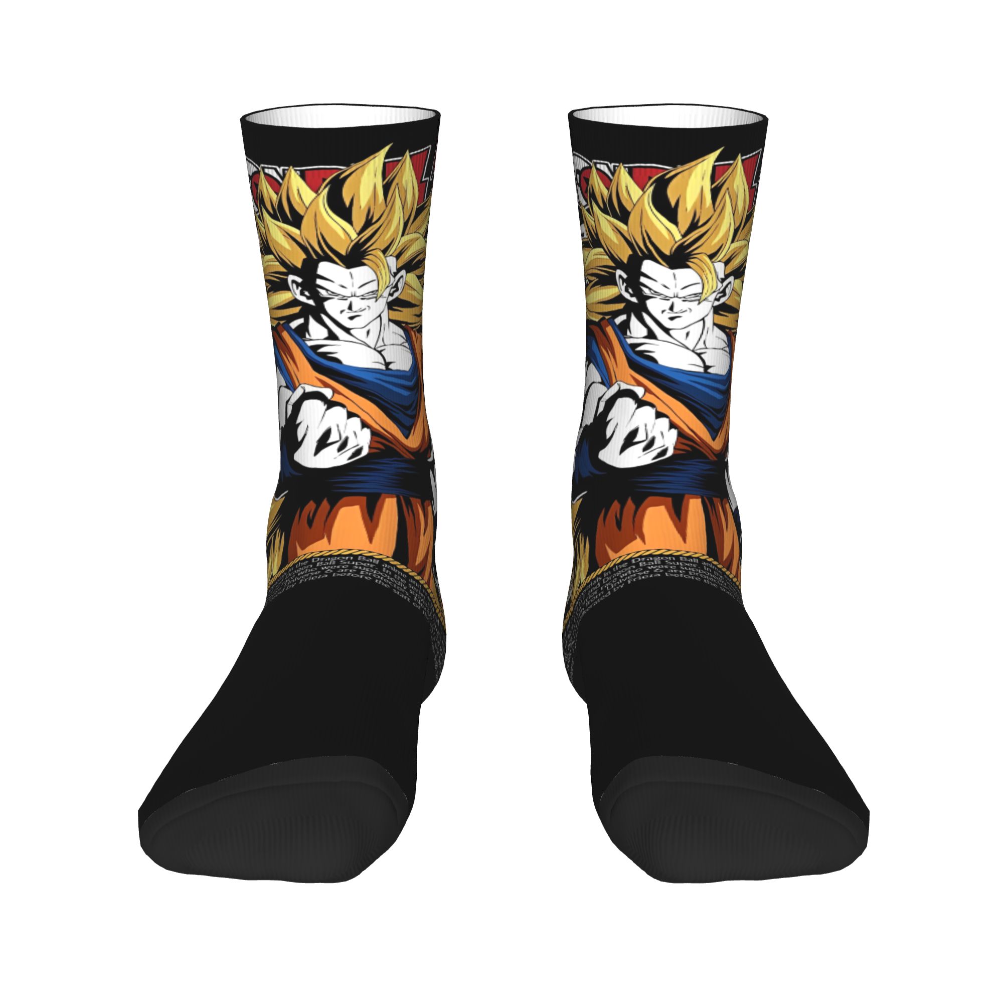 Kaus Kaki D-Dragon-Ball-L Drag - Anime Merchandise Women ulasan dan harga
