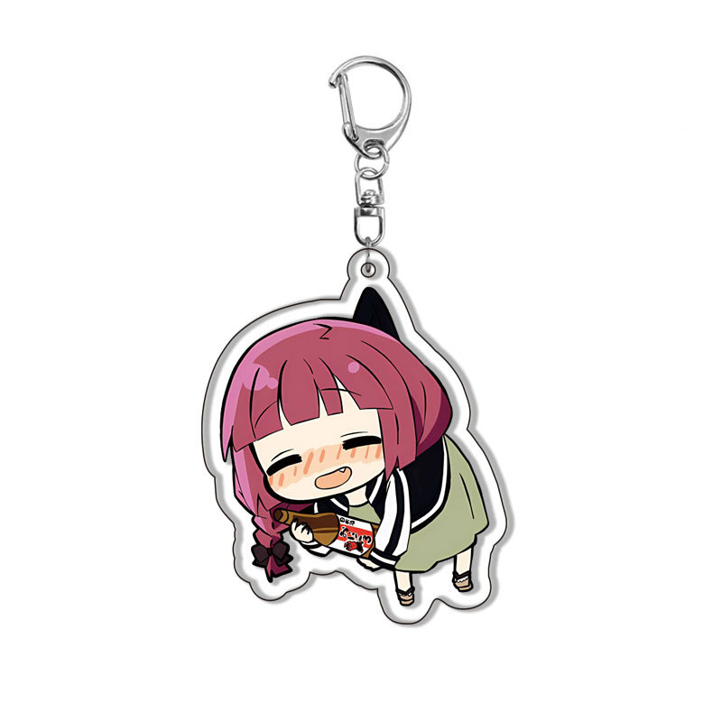 Bocchi the Rock Goto Hitori Ij - Anime Cosplay Merchandise ulasan dan harga