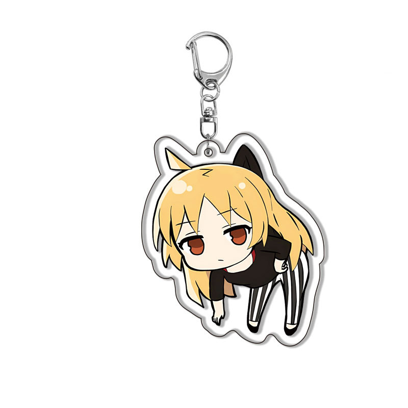 Bocchi the Rock Goto Hitori Ij - Anime Cosplay Merchandise ulasan dan harga