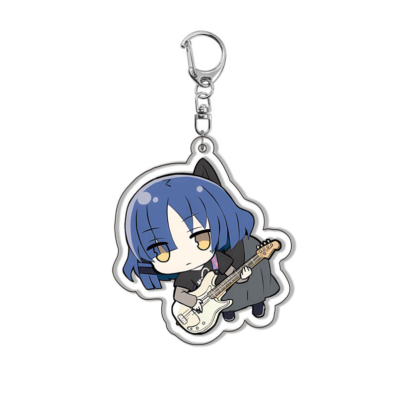 Bocchi the Rock Goto Hitori Ij - Anime Cosplay Merchandise ulasan dan harga