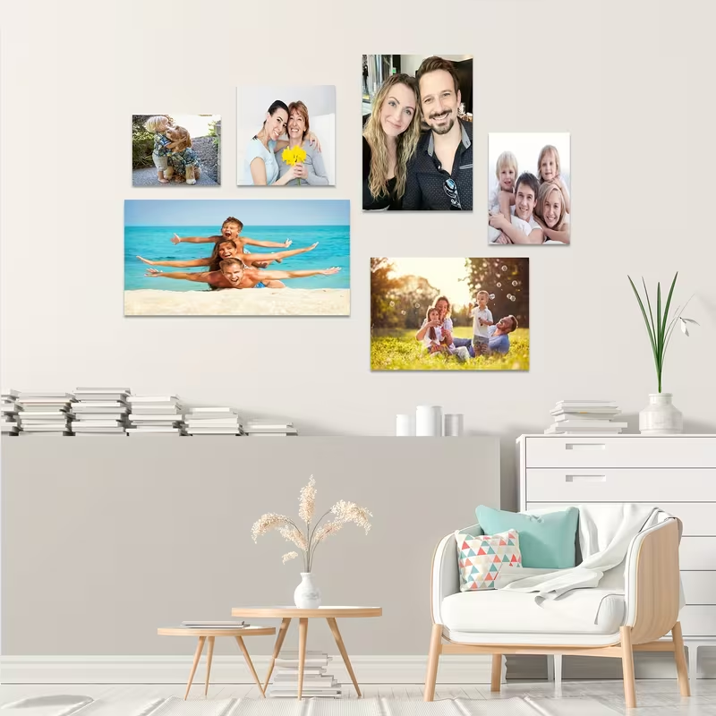Cetakan Kanvas Kustom Pribadi  - Anime Poster Print ulasan dan harga