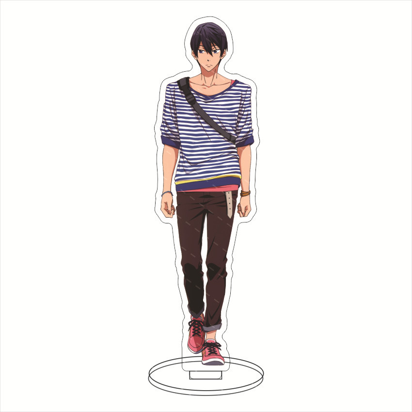 Figur Akrilik Anime 16CM Grati - Original Anime Merchandise ulasan dan harga