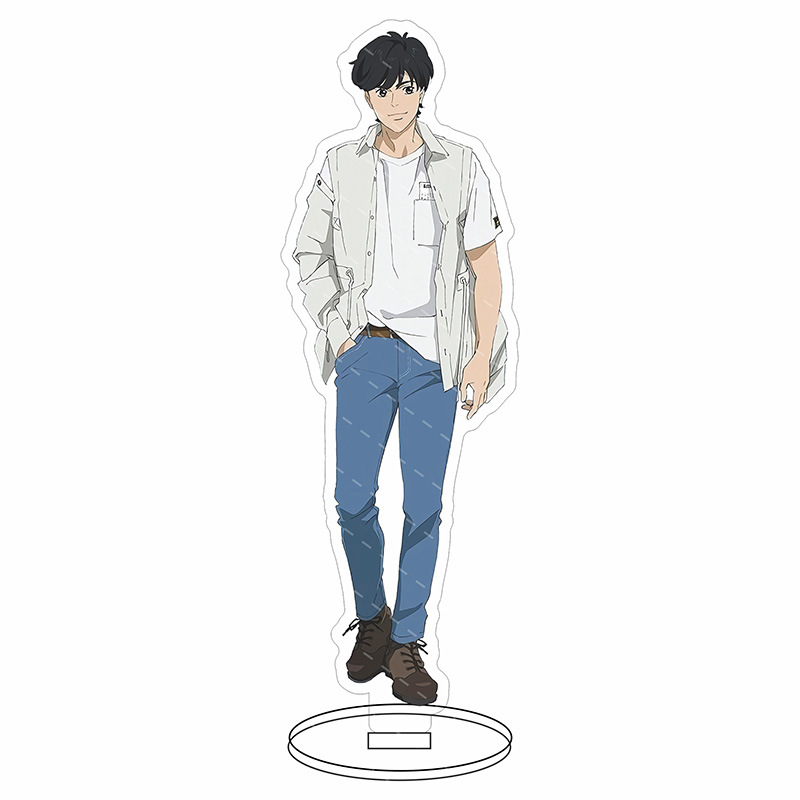 Figur Akrilik Anime 16CM BANAN - Original Anime Merchandise ulasan dan harga