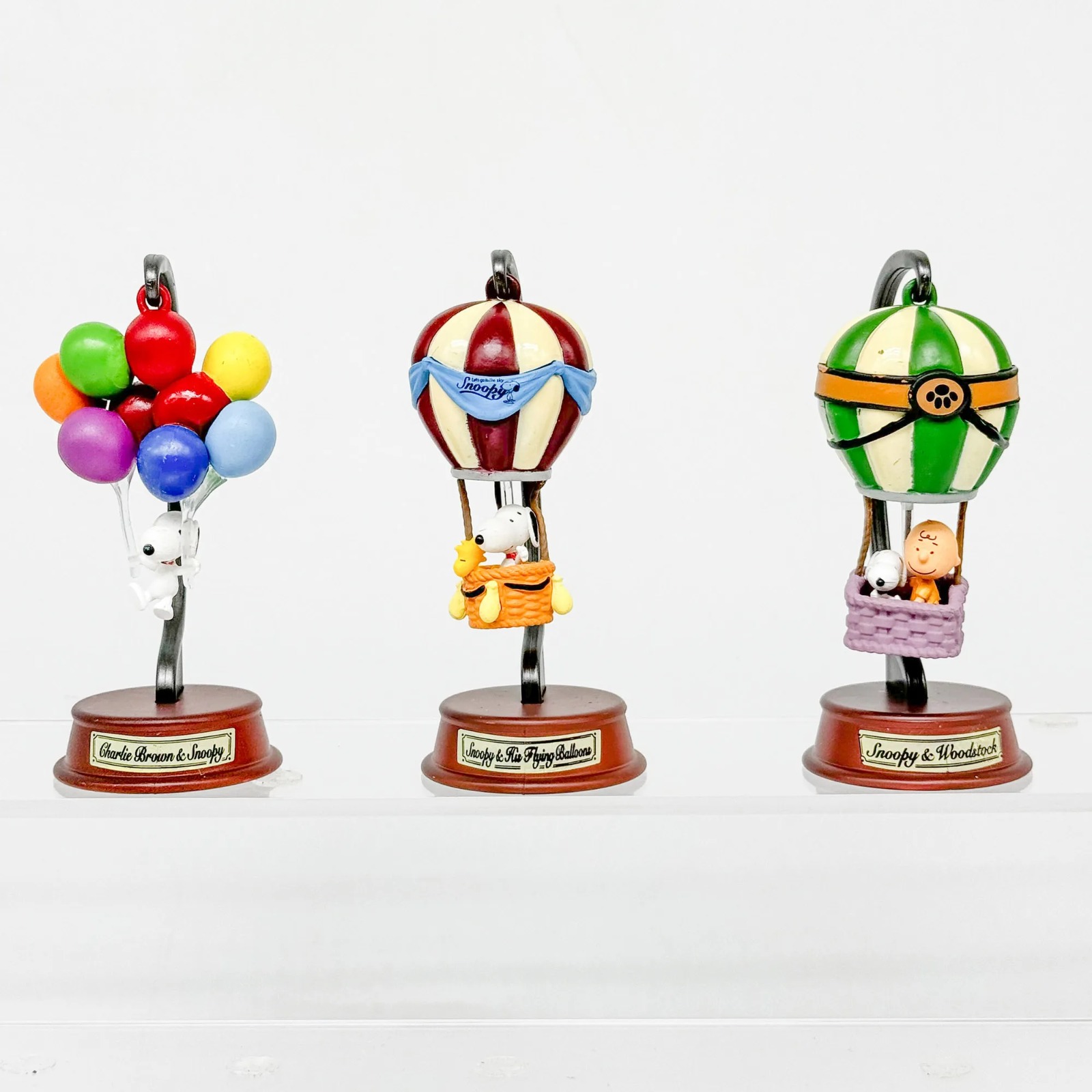 REMENT Snoopy Balloon Journey  - Anime Merchandise Box ulasan dan harga