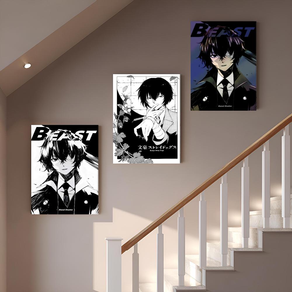 Lukisan Dinding Berbingkai Ani - Anime Poster Print ulasan dan harga