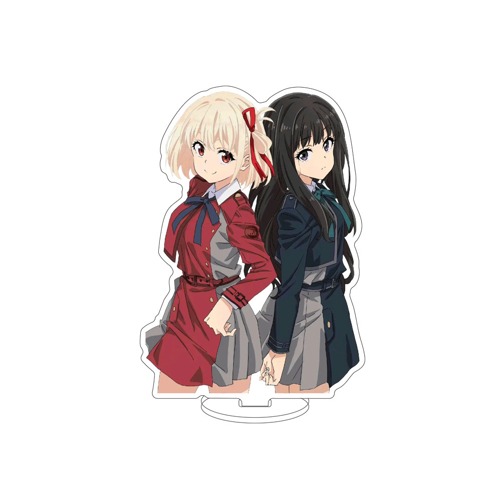 16CM Anime Lycoris Recoil ‌    - Original Anime Merchandise ulasan dan harga