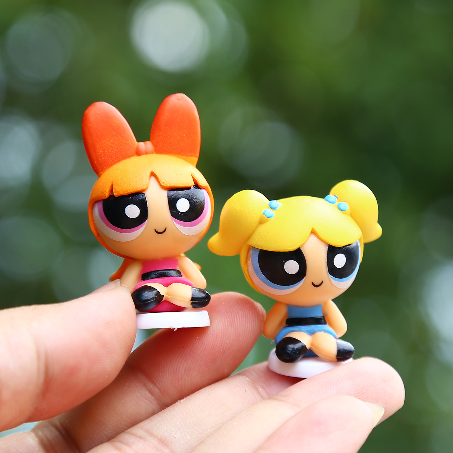 Koleksi Miniatur Karakter Kart - Anime Merchandise Box ulasan dan harga