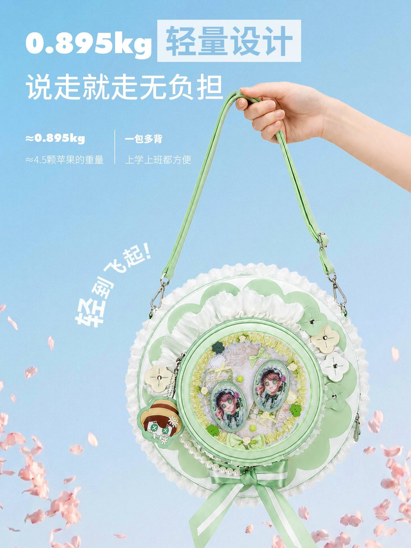 Topi Matahari Imitasi Gardener - Anime Merchandise Women ulasan dan harga