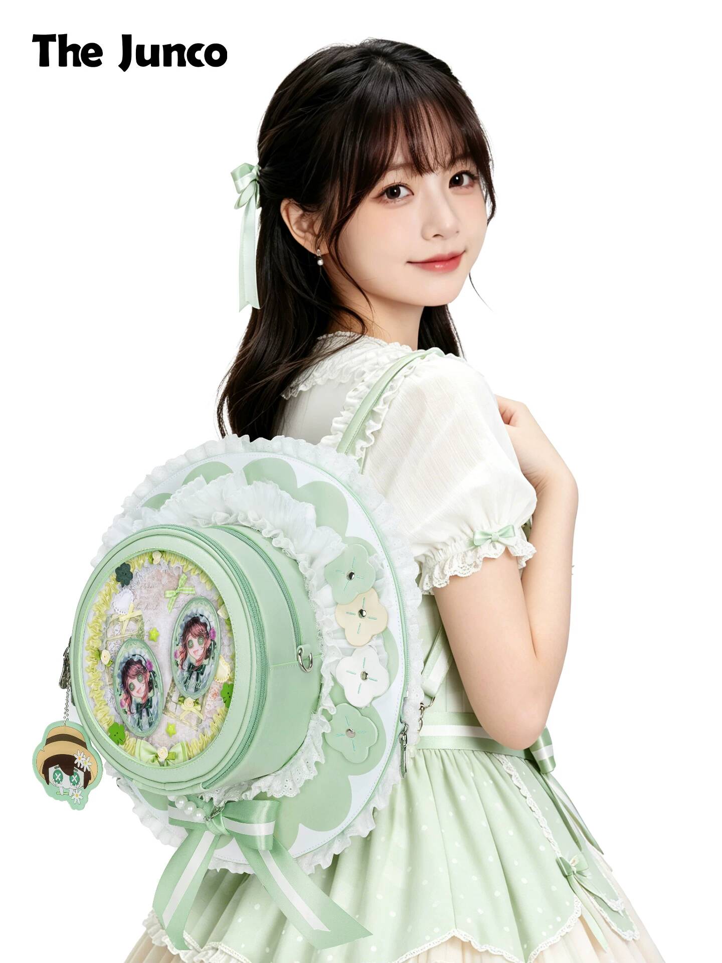 Topi Matahari Imitasi Gardener - Anime Merchandise Women ulasan dan harga