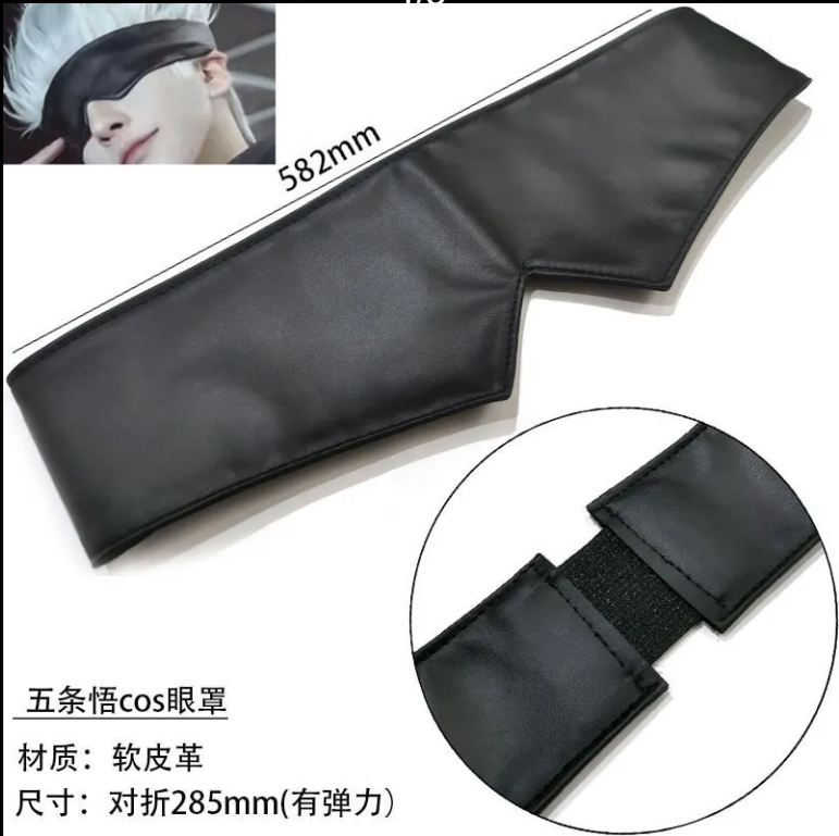 Perlengkapan Jujutsu Kaisen, m - Anime Cosplay Merchandise ulasan dan harga