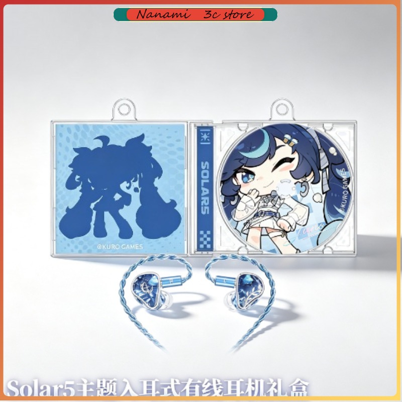 Pra-penjualan Wuthering Waves  - Original Anime Merchandise ulasan dan harga