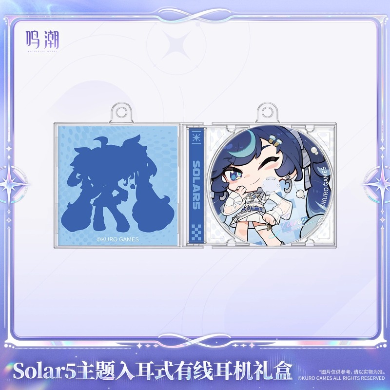 Pra-penjualan Wuthering Waves  - Original Anime Merchandise ulasan dan harga