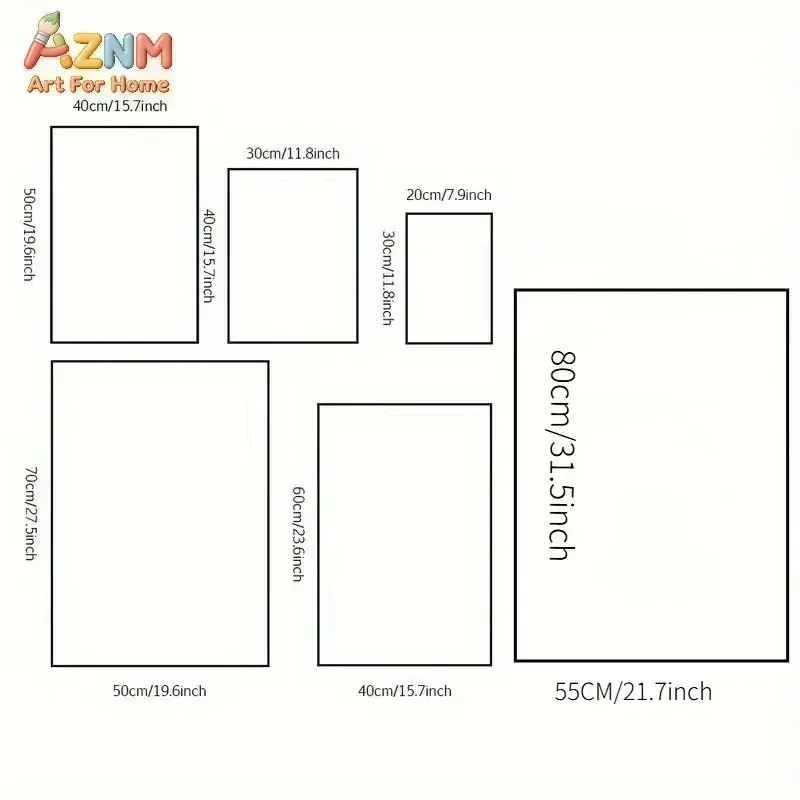 1 Buah AZMN Sugarbunnies Poste - Anime Poster Print ulasan dan harga