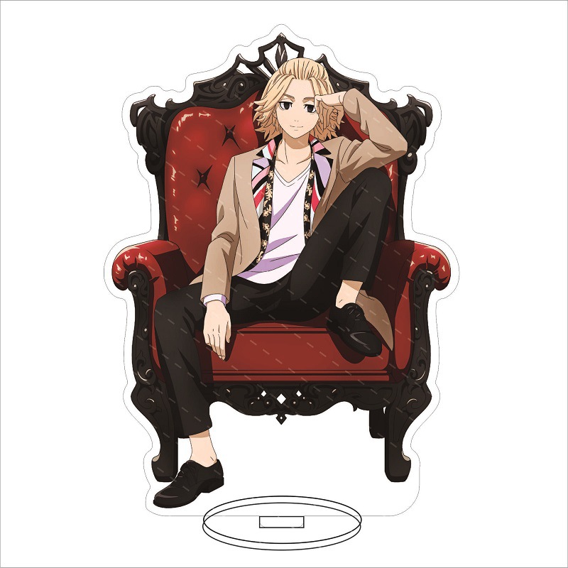 Figur Anime 16CM ‌ Tokyo Reven - Original Anime Merchandise ulasan dan harga