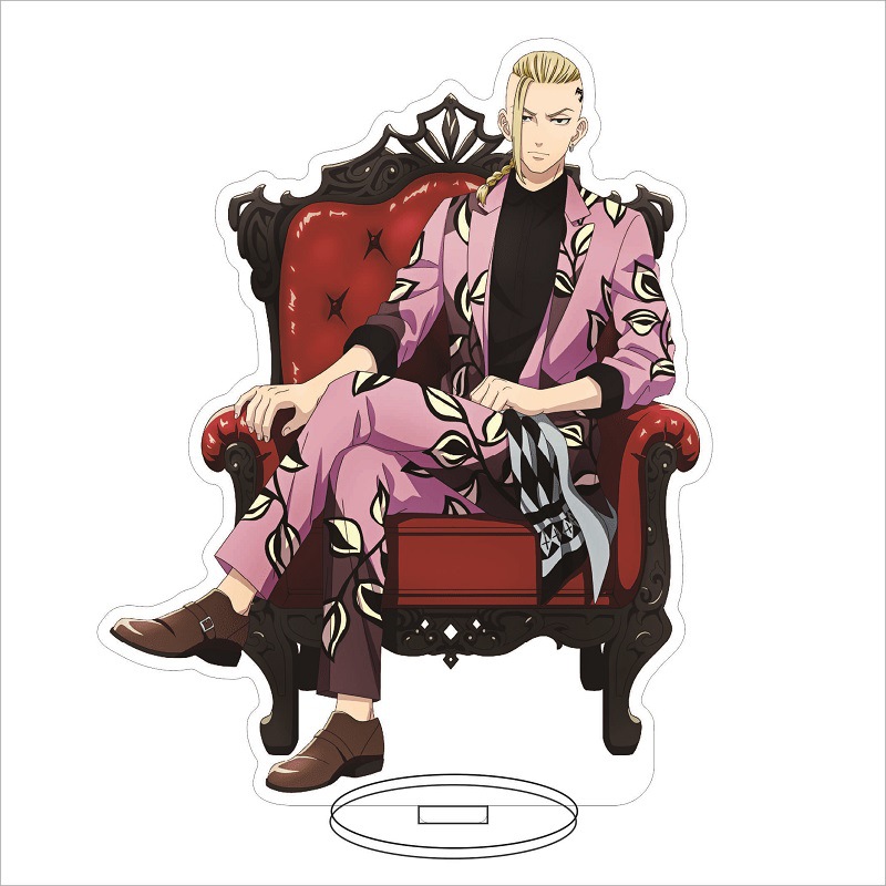 Figur Anime 16CM ‌ Tokyo Reven - Original Anime Merchandise ulasan dan harga