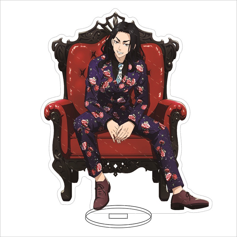 Figur Anime 16CM ‌ Tokyo Reven - Original Anime Merchandise ulasan dan harga