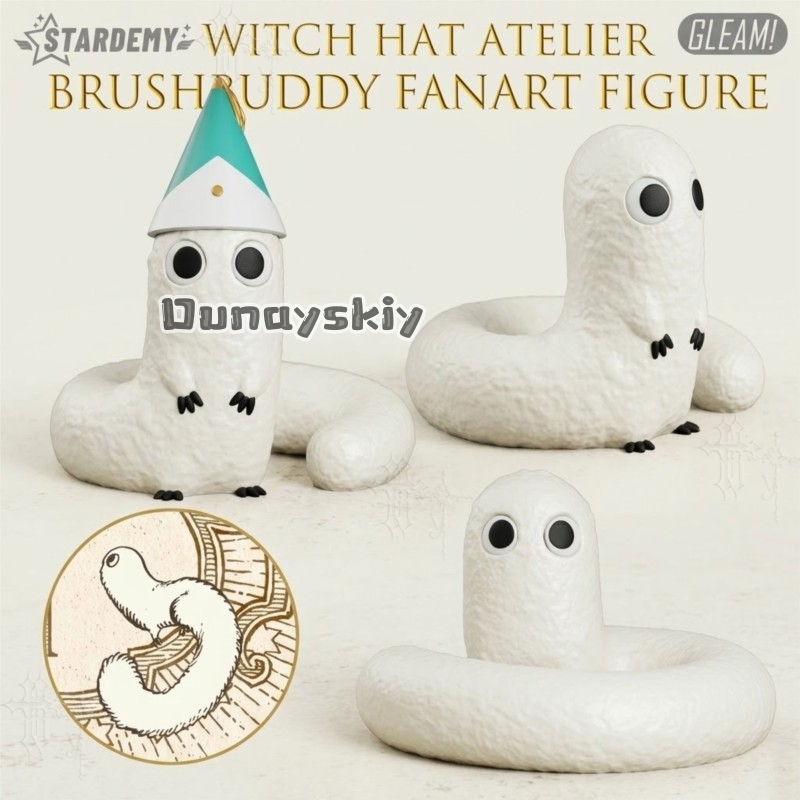 KS*31 ​ ​ Topi Penyihir Atelie - Anime Merchandise Women ulasan dan harga
