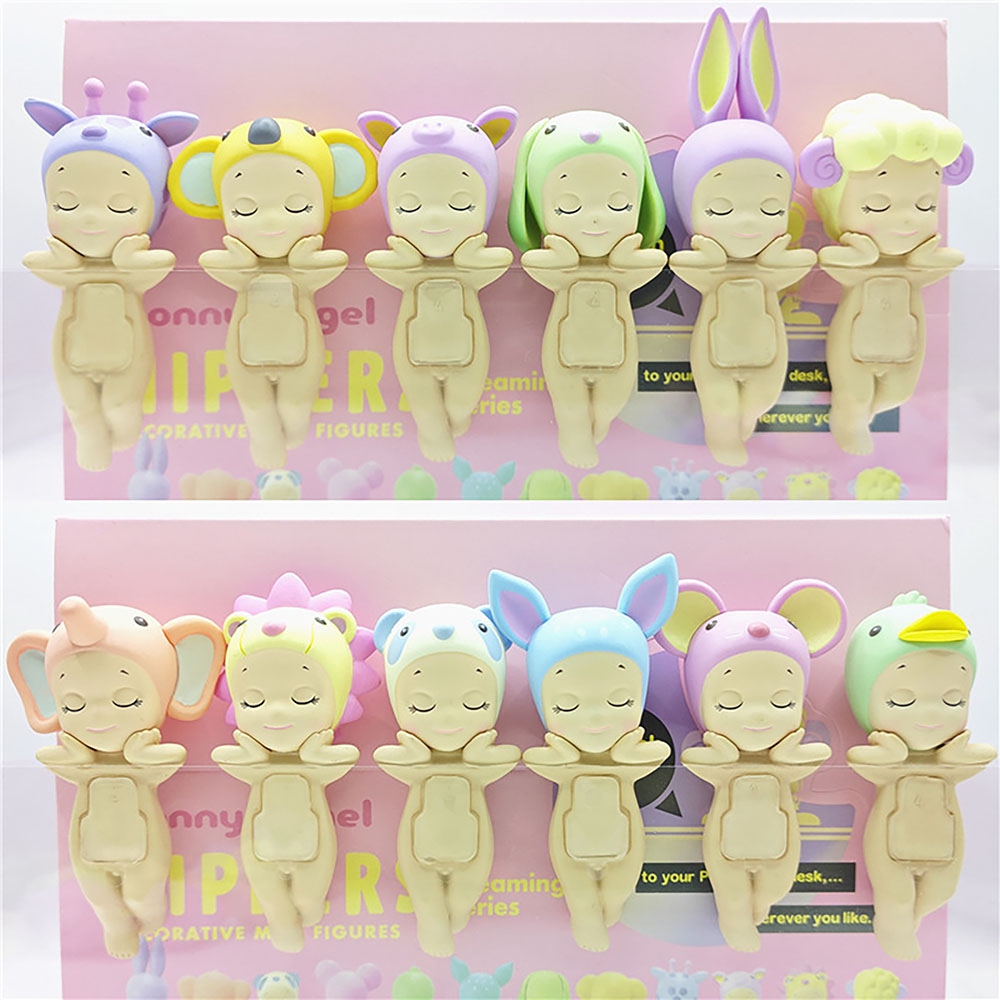 Mainan Sonny Angel Blind Box S - Anime Merchandise Box ulasan dan harga