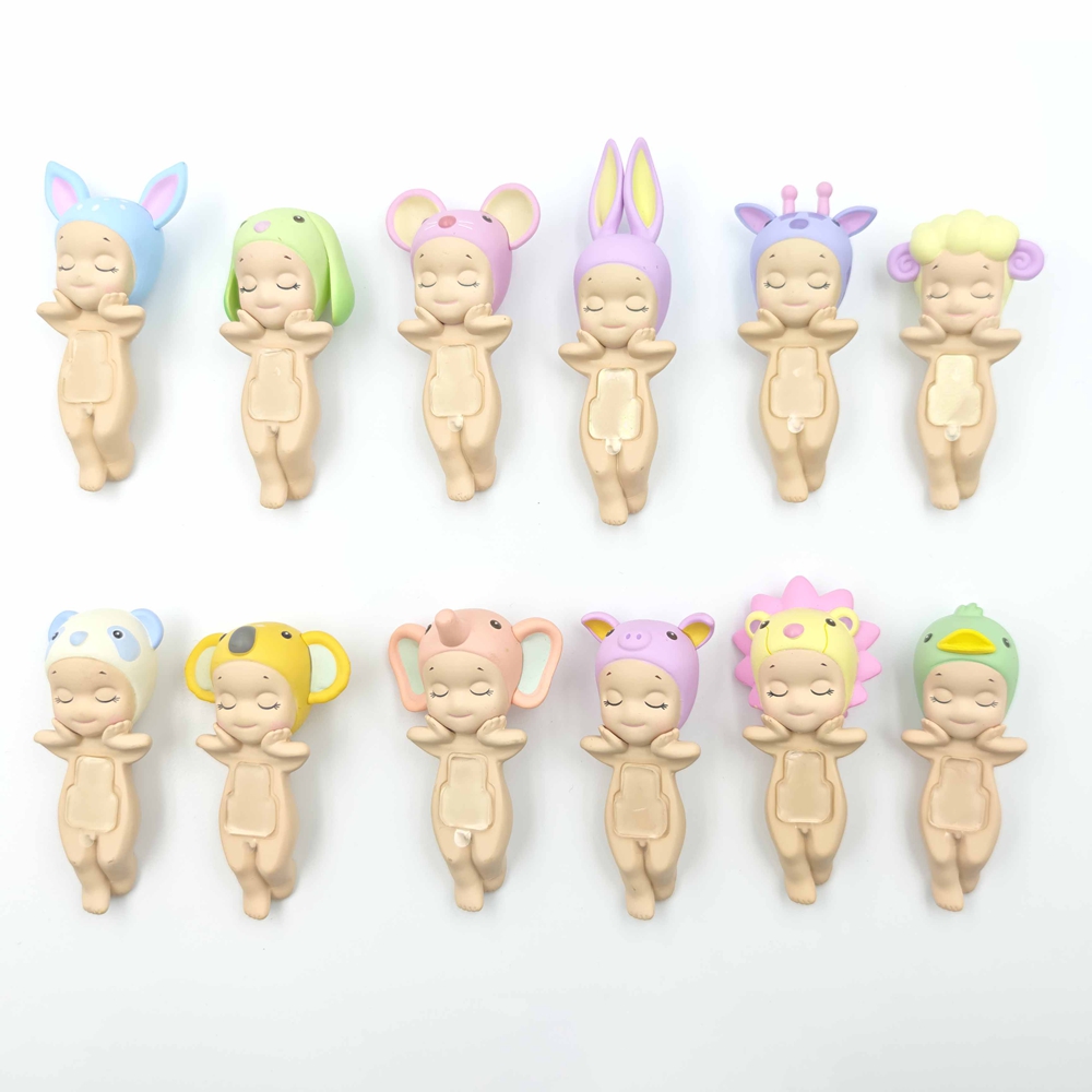 Mainan Sonny Angel Blind Box S - Anime Merchandise Box ulasan dan harga