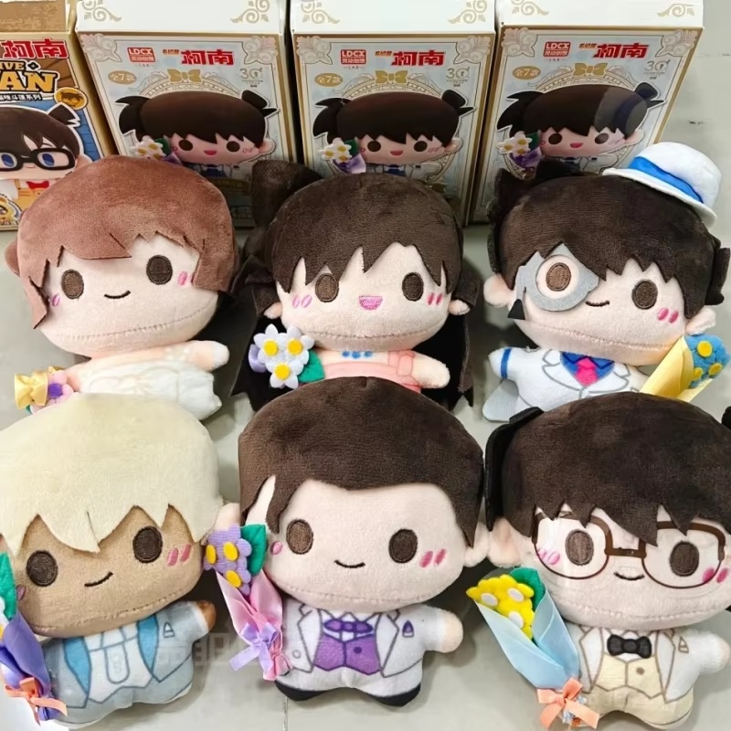Anime Detective Conan Series B - Anime Merchandise Box ulasan dan harga